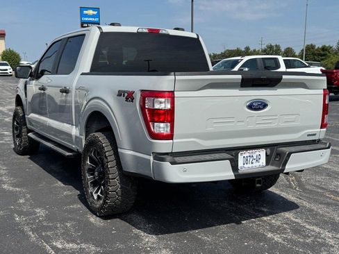 Used 2023 Ford F150 XL w/ STX Appearance Package AWD/4WD image 6