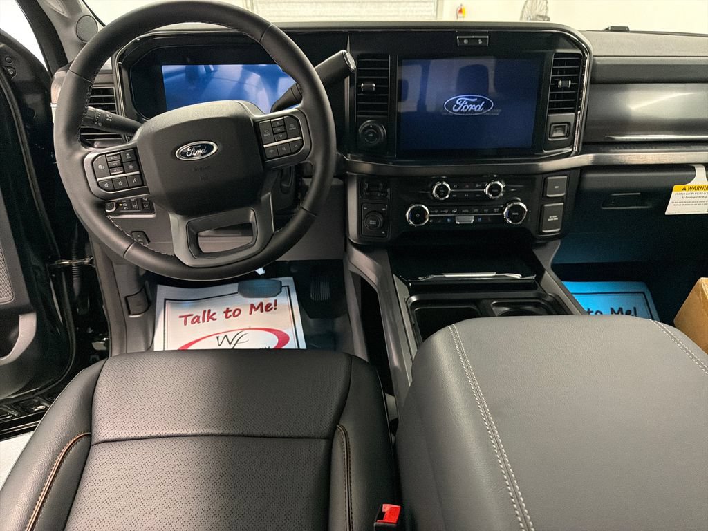 New 2026 Ford F350 Lariat w/ Lariat Ultimate Package AWD/4WD image 14