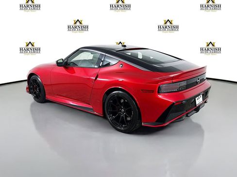 Used 2024 Nissan Z NISMO w/ Floor Mat Package image 5