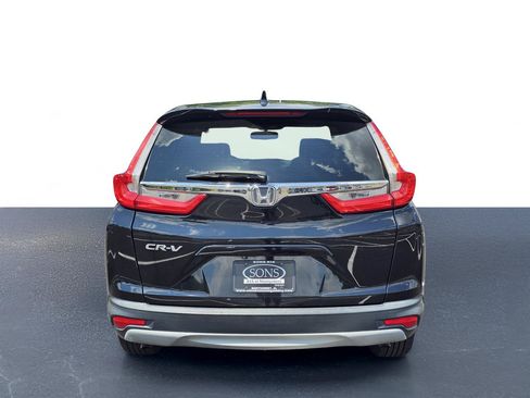 Used 2018 Honda CR-V EX-L image 20