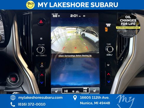 Certified 2025 Subaru Legacy Premium AWD/4WD image 23
