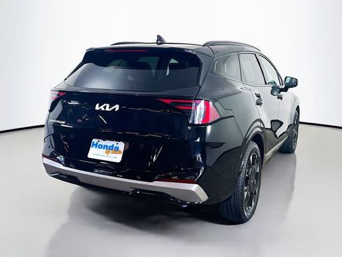 Used 2026 Kia Sportage SX FWD image 8