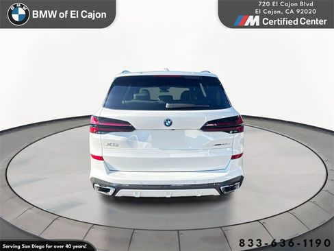 New 2026 BMW X5 xDrive50e w/ M Sport Package image 6