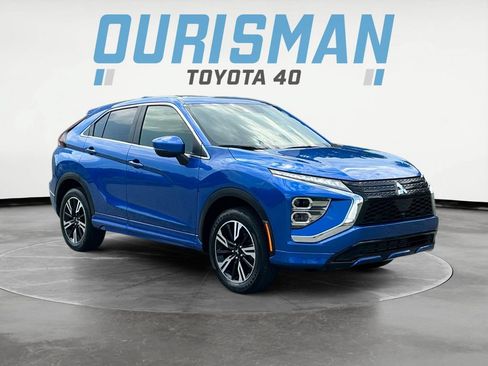 Used 2024 Mitsubishi Eclipse Cross SEL AWD/4WD image 1