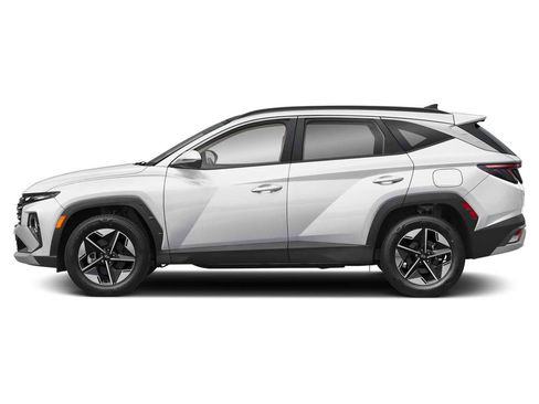 Used 2025 Hyundai Tucson SEL AWD/4WD image 3