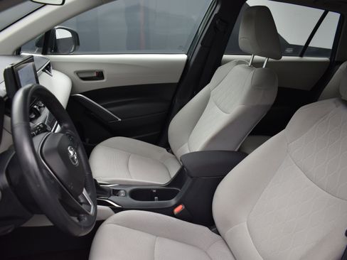 Used 2023 Toyota Corolla Cross LE w/ Moonroof Package image 11