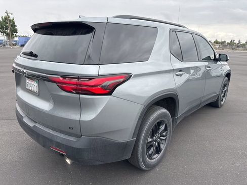 Certified 2023 Chevrolet Traverse LT FWD image 4