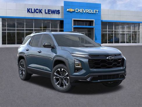 New 2026 Chevrolet Equinox RS w/ Safety and Technology Package image 7