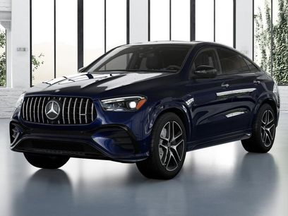 New 2026 Mercedes-Benz GLE 53 AMG 4MATIC Coupe