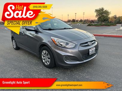 Used 2015 Hyundai Accent GLS