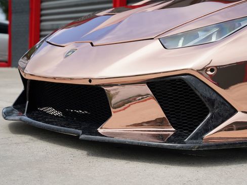 Used 2015 Lamborghini Huracan LP 610-4 AWD/4WD image 13