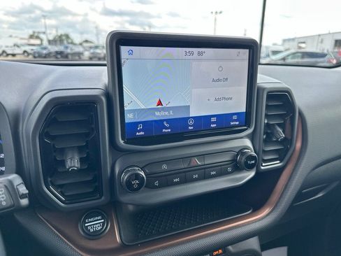 Used 2021 Ford Bronco Sport Outer Banks w/ Outer Banks Package (96D) AWD/4WD image 18