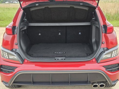 Used 2022 Hyundai Kona N Line w/ Tech Package FWD image 10