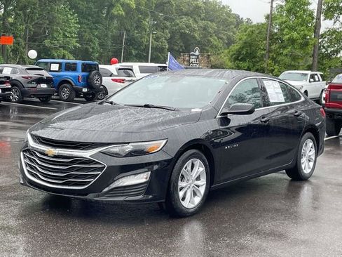 Used 2025 Chevrolet Malibu LT FWD image 29