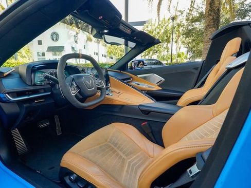 Used 2023 Chevrolet Corvette Stingray Preferred Conv image 62