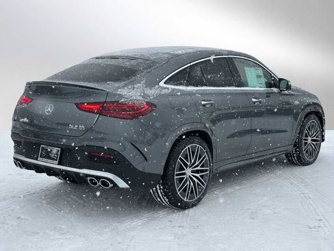 New 2026 Mercedes-Benz GLE 53 AMG 4MATIC Coupe image 3