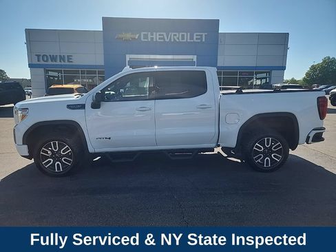 Used 2021 GMC Sierra 1500 AT4 AWD/4WD image 2