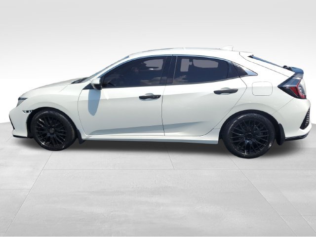 Used 2017 Honda Civic EX image 7