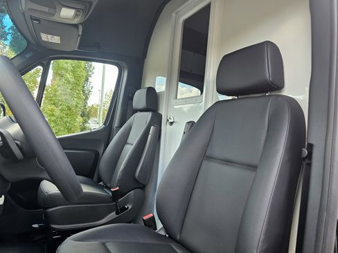 New 2024 Mercedes-Benz Sprinter 144 Cargo w/ Acoustic Package image 13