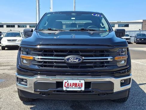Used 2025 Ford F150 XLT w/ Equipment Group 301A Standard AWD/4WD image 2