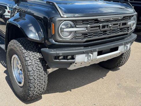 Used 2024 Ford Bronco Raptor AWD/4WD image 14