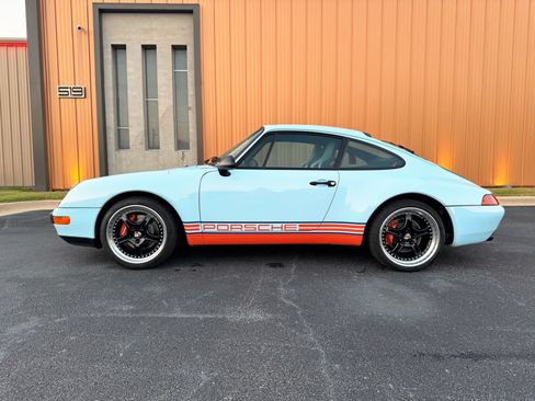 Used 1997 Porsche 911 GT3 RS image 15