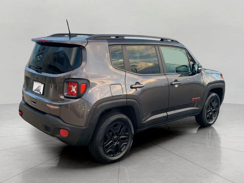 Used 2018 Jeep Renegade Trailhawk w/ Safety & Security Group AWD/4WD image 7