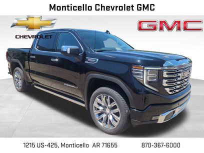 New 2026 GMC Sierra 1500 Denali w/ Denali Reserve Package
