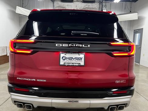 New 2026 GMC Acadia Denali w/ Super Cruise Package AWD/4WD image 4