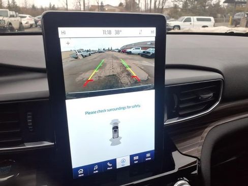 Certified 2023 Ford Explorer Limited w/ Limited Technology Package image 24