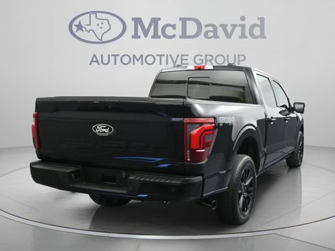 Used 2024 Ford F150 Platinum w/ Equipment Group 702A High AWD/4WD image 8