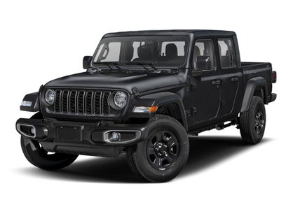 New 2025 Jeep Gladiator Sport