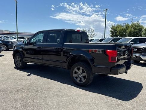 Used 2020 Ford F150 Lariat w/ Equipment Group 502A Luxury AWD/4WD image 6