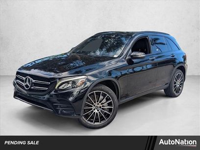 Used 2019 Mercedes-Benz GLC 300