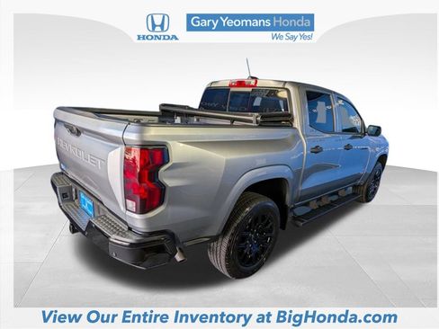 Used 2026 Chevrolet Colorado W/T w/ WT Custom Package RWD image 6