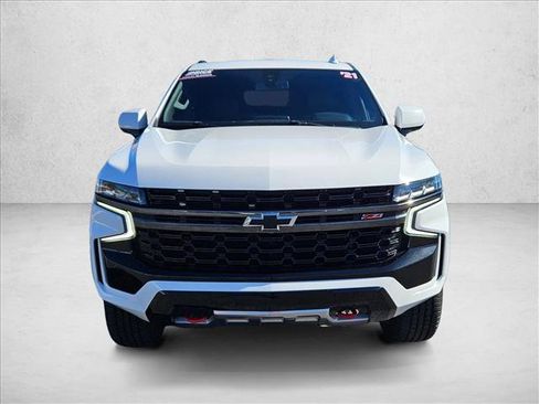 Used 2021 Chevrolet Tahoe Z71 image 2