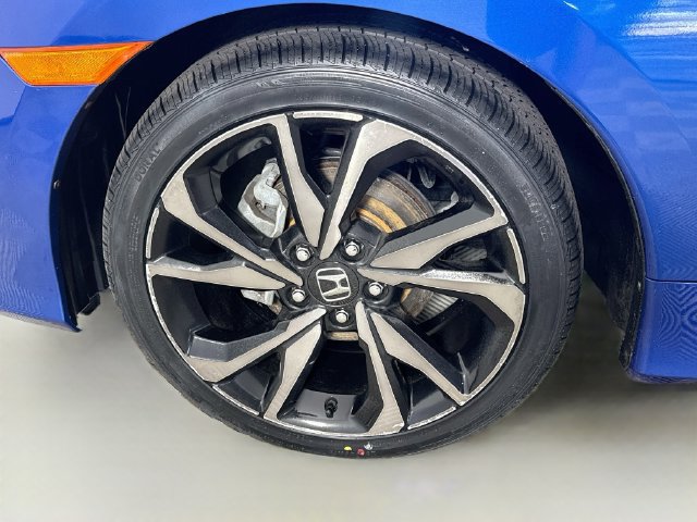 Used 2021 Honda Civic Sport image 37