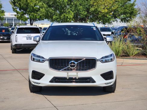 Used 2019 Volvo XC60 T5 R-Design w/ Protection Package Premier FWD image 11