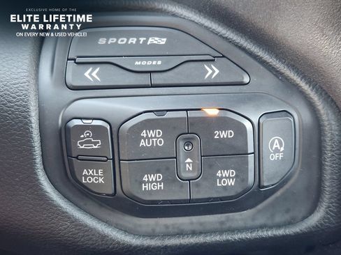 Used 2025 RAM 1500 Rebel w/ Rebel Level 2 Equipment Group AWD/4WD image 16