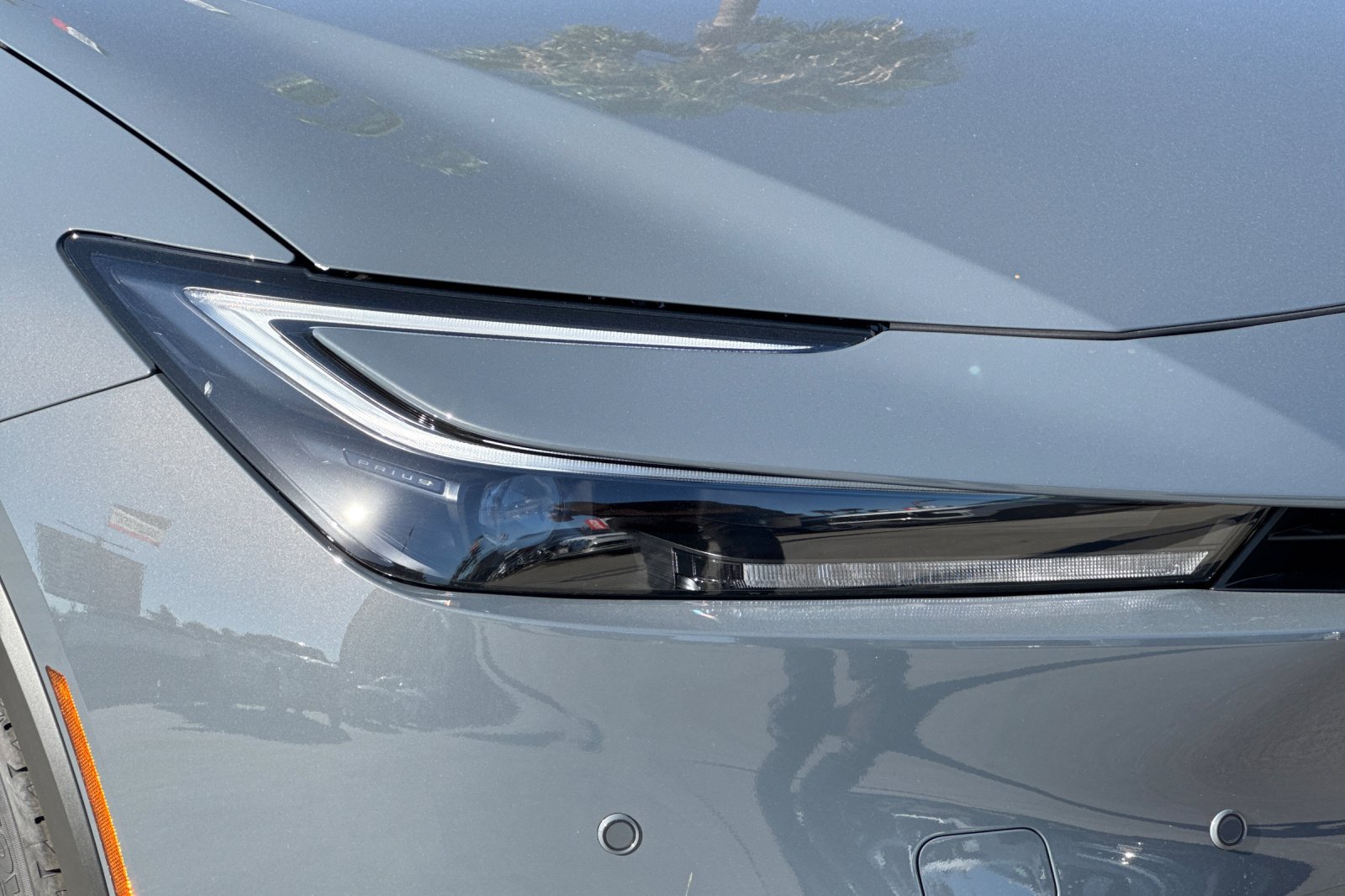 New 2027 Toyota Prius LE FWD image 32