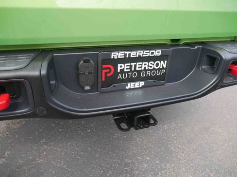 New 2026 Jeep Gladiator Rubicon AWD/4WD image 8