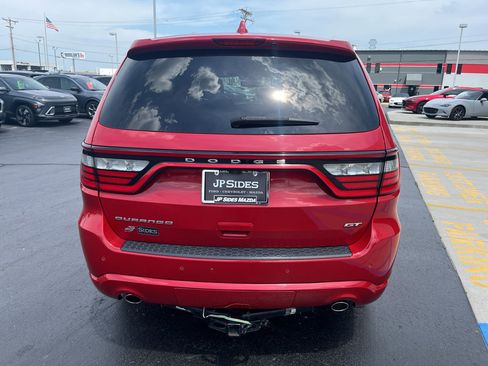 Used 2018 Dodge Durango GT AWD/4WD image 9