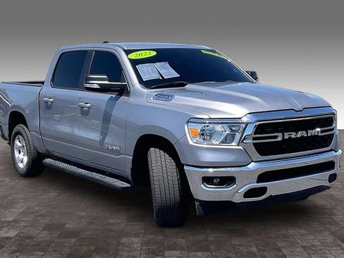Used 2022 RAM 1500 Big Horn RWD image 11