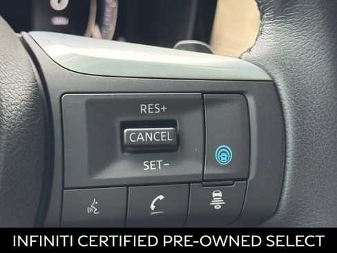 Certified 2023 INFINITI QX60 Luxe w/ Cargo Package FWD image 23