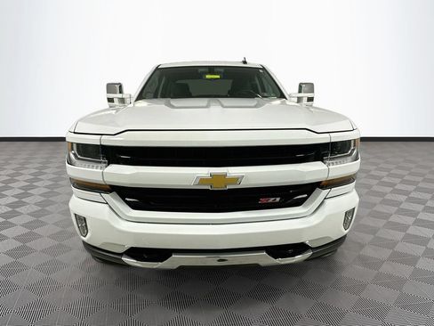 Used 2016 Chevrolet Silverado 1500 LT w/ All Star Edition AWD/4WD image 2