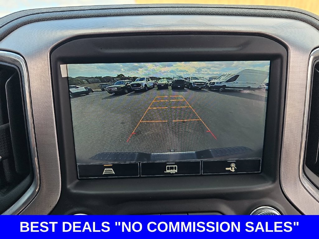 Used 2021 GMC Sierra 1500 SLT w/ SLT Premium Package RWD image 22