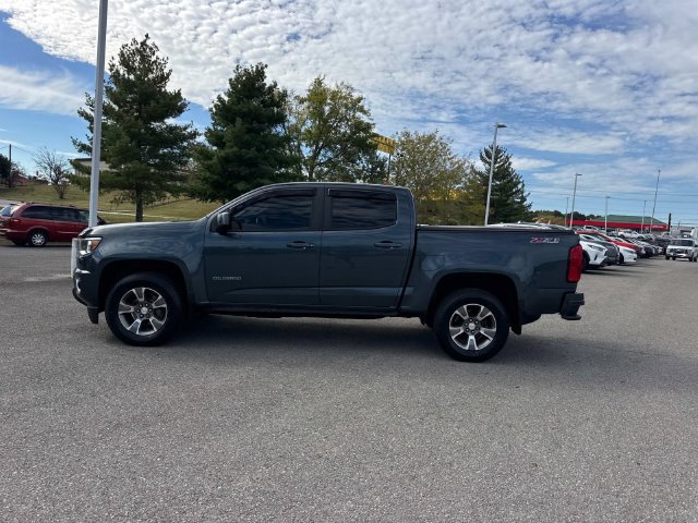Used 2019 Chevrolet Colorado Z71 AWD/4WD image 7