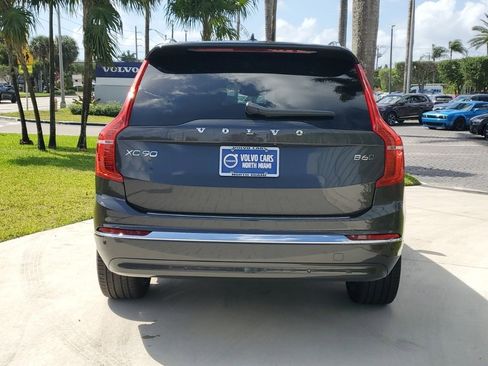 Used 2024 Volvo XC90 B6 Ultimate w/ Protection Package Premier image 5