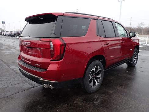 New 2026 GMC Yukon AT4 Ultimate image 9