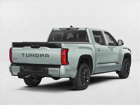 New 2026 Toyota Tundra Platinum image 2